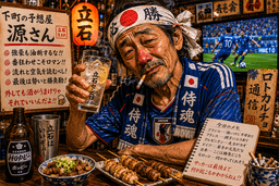 ロトカルチョ通信の書き手